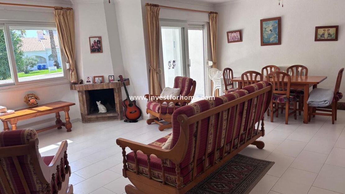 Vente - Appartement - Orihuela Costa - Villamartin