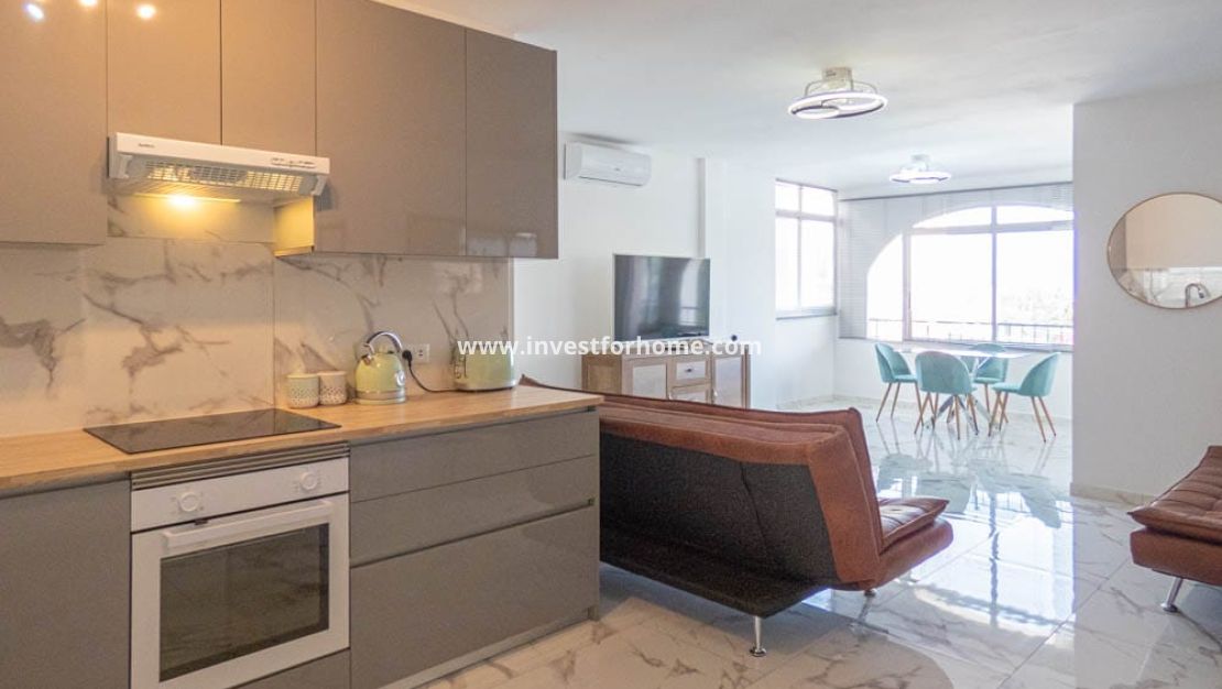 Vente - Appartement - Orihuela Costa - Villamartin