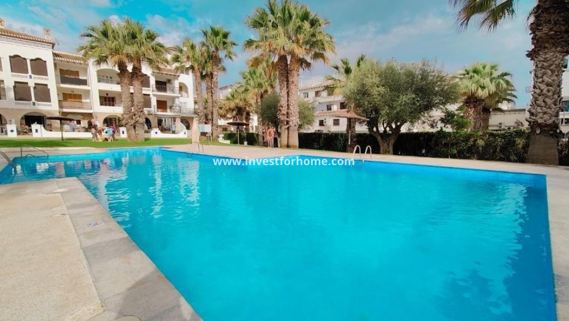 Vente - Appartement - Orihuela Costa - Villamartin