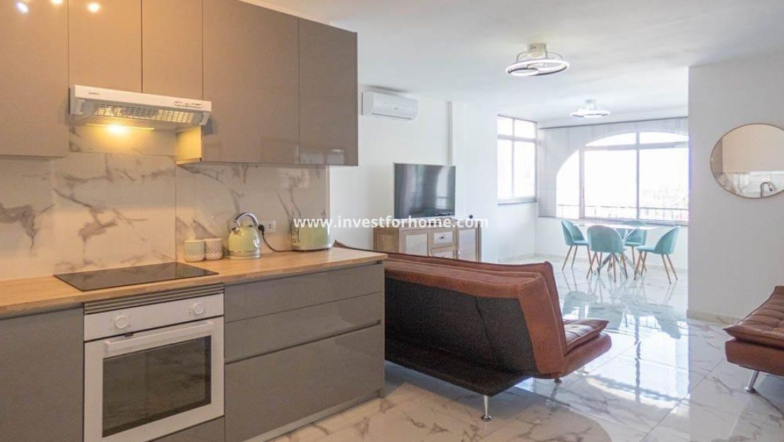 Vente - Appartement - Orihuela Costa - Villamartin