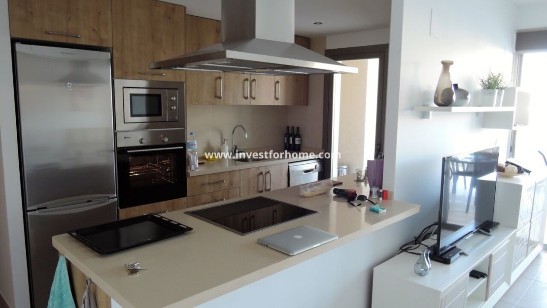 Vente - Appartement - Orihuela Costa - Villamartin