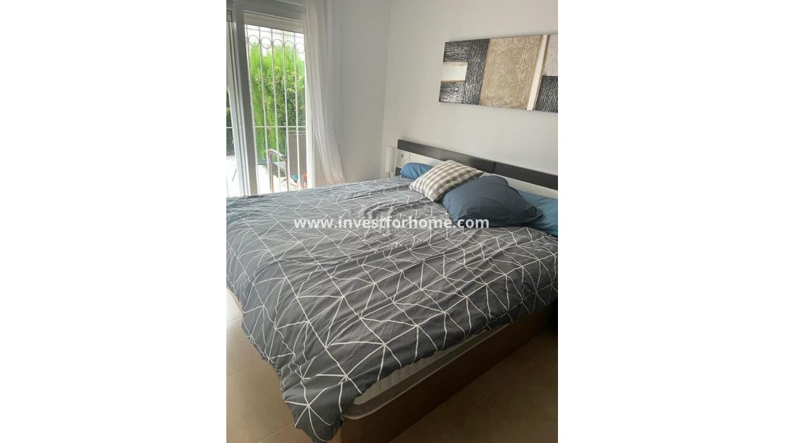 Vente - Appartement - Orihuela Costa - Villamartin