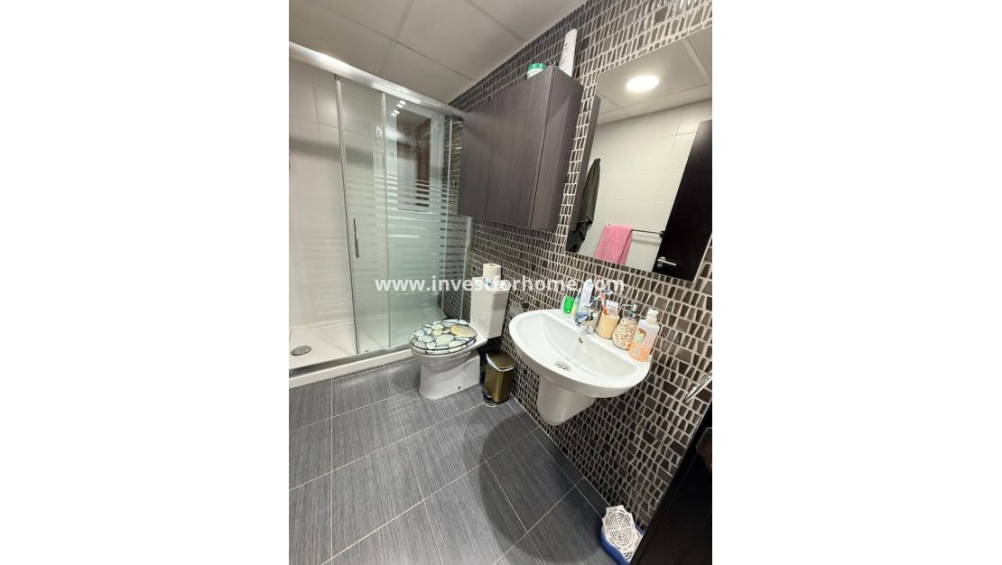 Vente - Appartement - Orihuela Costa - Villamartin