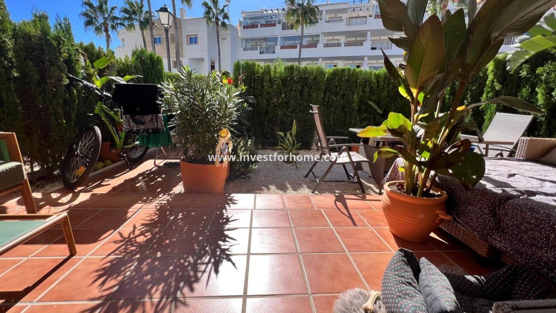 Vente - Appartement - Orihuela Costa - Villamartin