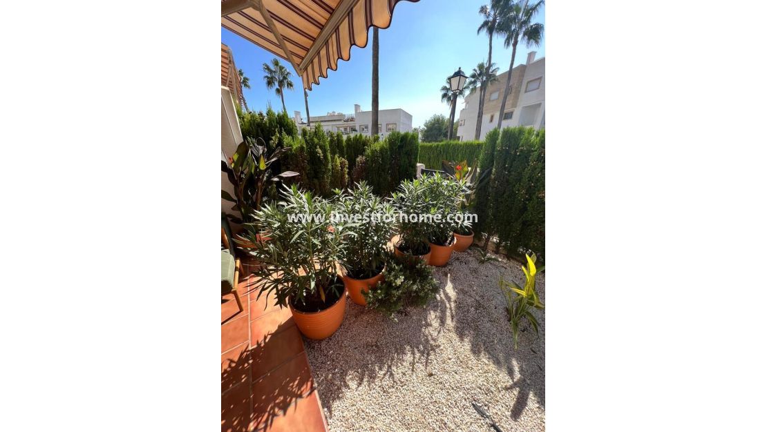Vente - Appartement - Orihuela Costa - Villamartin