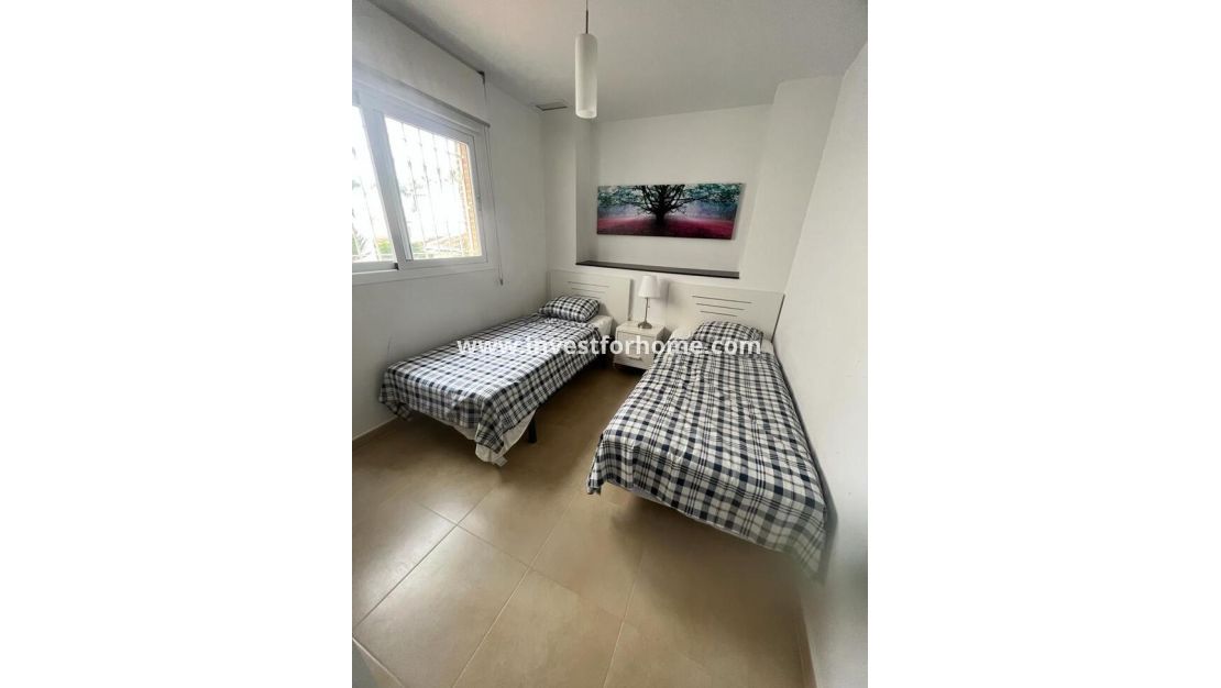 Vente - Appartement - Orihuela Costa - Villamartin