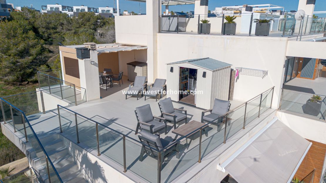 Vente - Appartement - Orihuela Costa - Villamartin