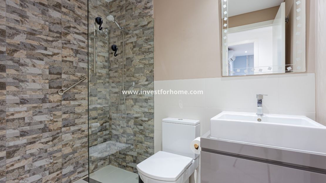 Vente - Appartement - Orihuela Costa - Villamartin