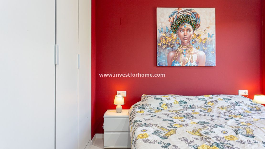 Vente - Appartement - Orihuela Costa - Villamartin