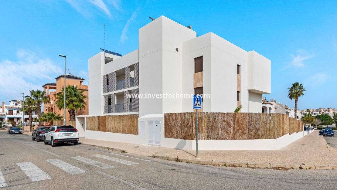 Vente - Appartement - Orihuela Costa - Villamartin
