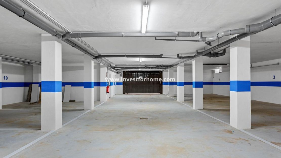 Vente - Appartement - Orihuela Costa - Villamartin