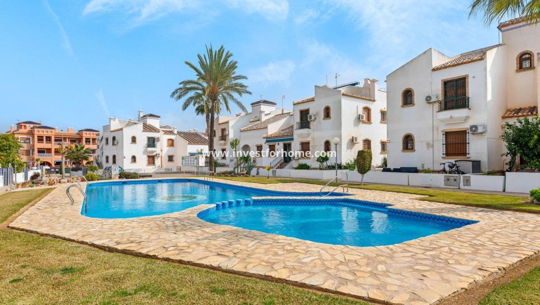Vente - Appartement - Orihuela Costa - Villamartin