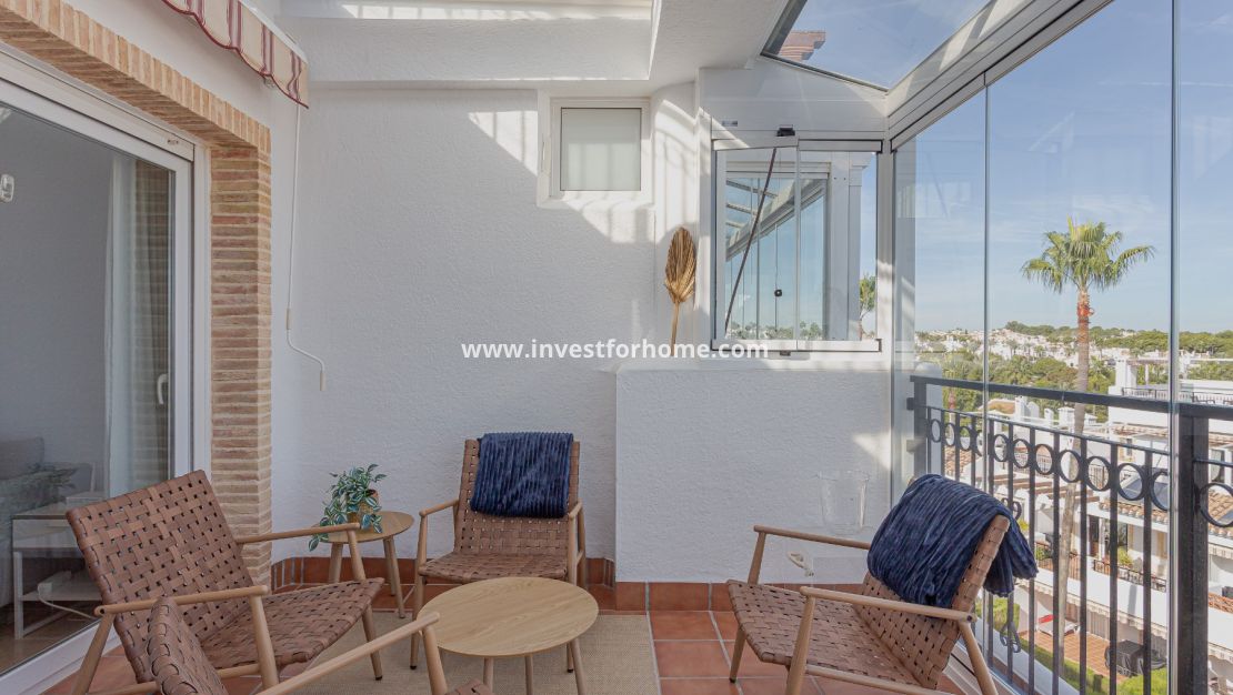 Vente - Appartement - Orihuela Costa - Villamartin