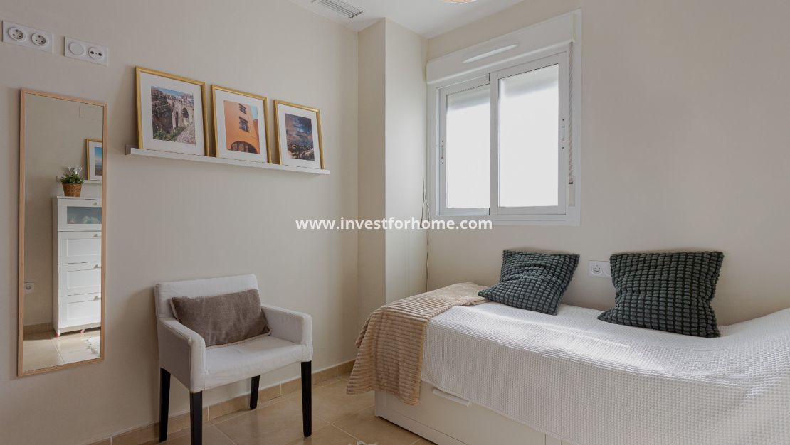 Vente - Appartement - Orihuela Costa - Villamartin