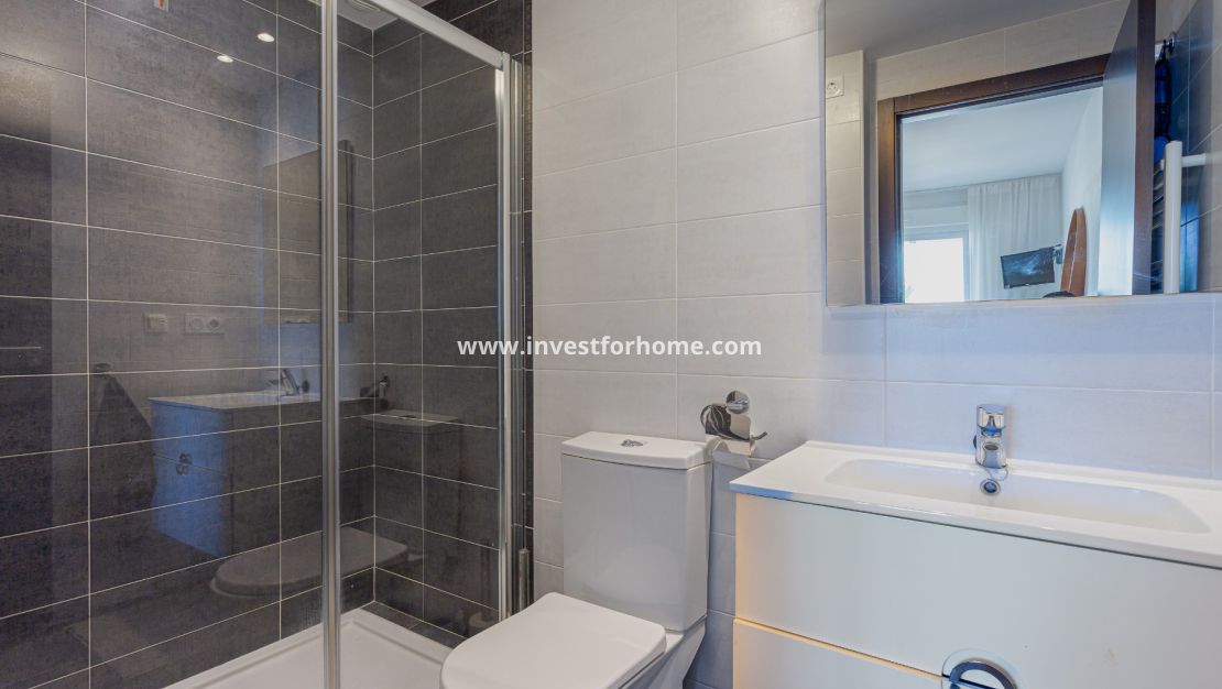 Vente - Appartement - Orihuela Costa - Villamartin