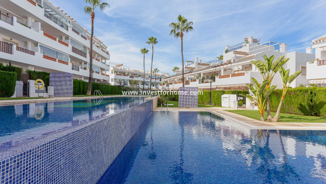 Vente - Appartement - Orihuela Costa - Villamartin