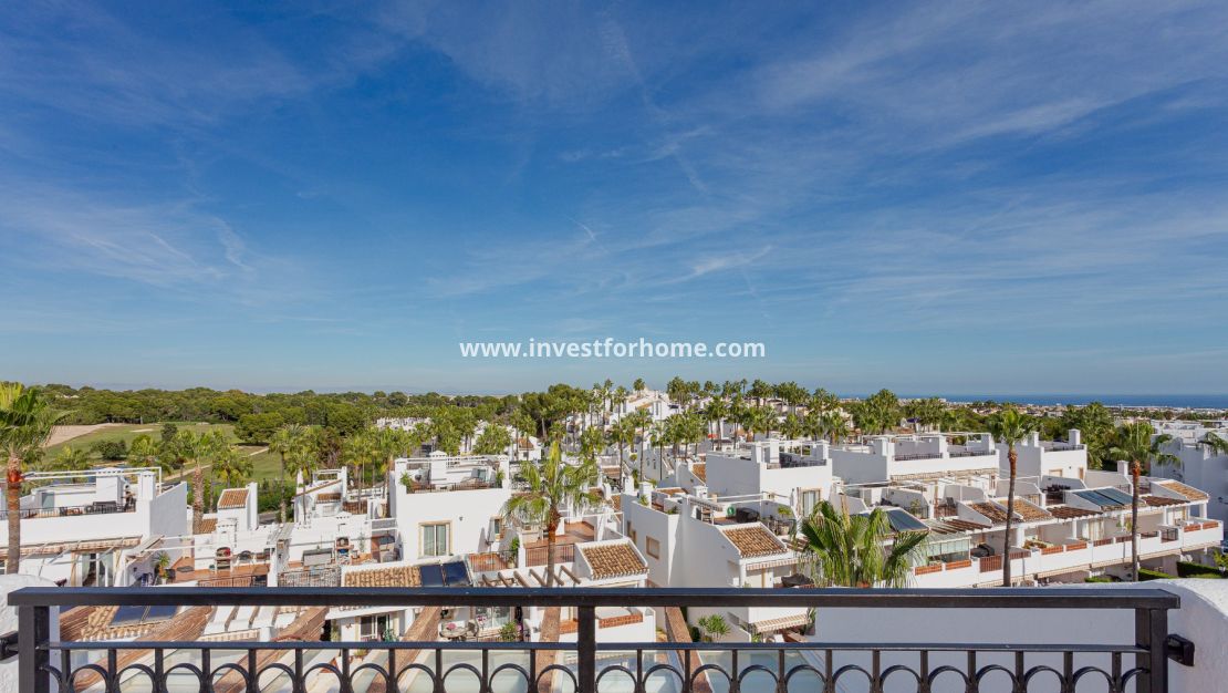Vente - Appartement - Orihuela Costa - Villamartin