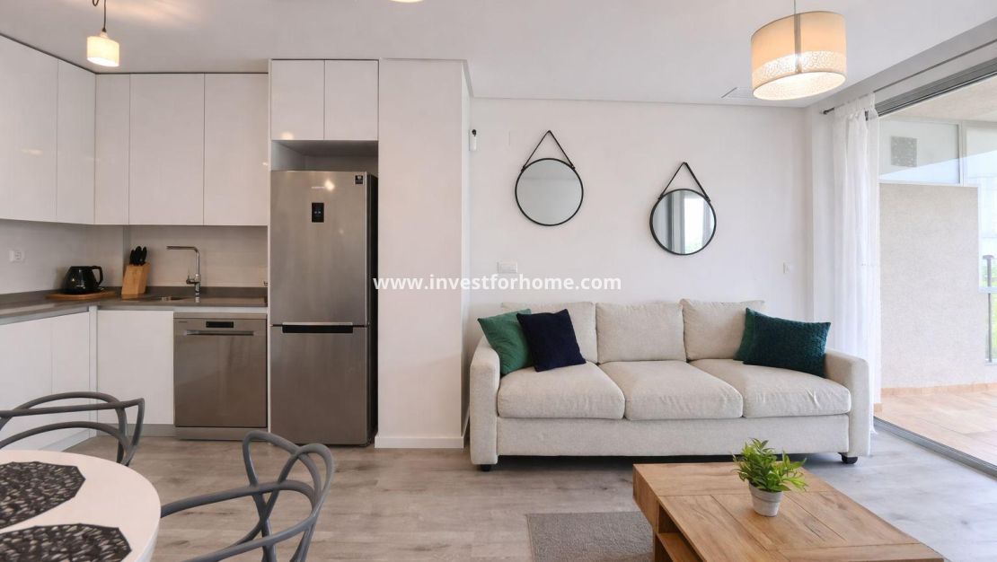 Vente - Appartement - Orihuela Costa - Villamartin