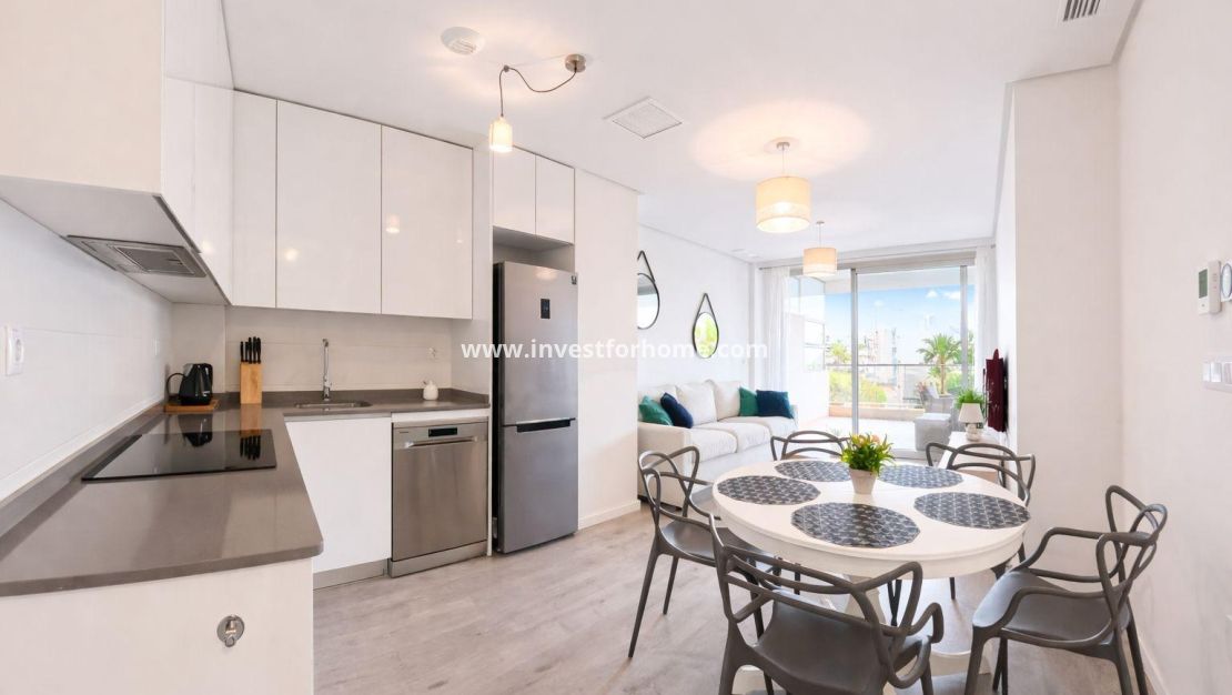 Vente - Appartement - Orihuela Costa - Villamartin