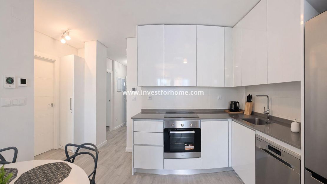 Vente - Appartement - Orihuela Costa - Villamartin