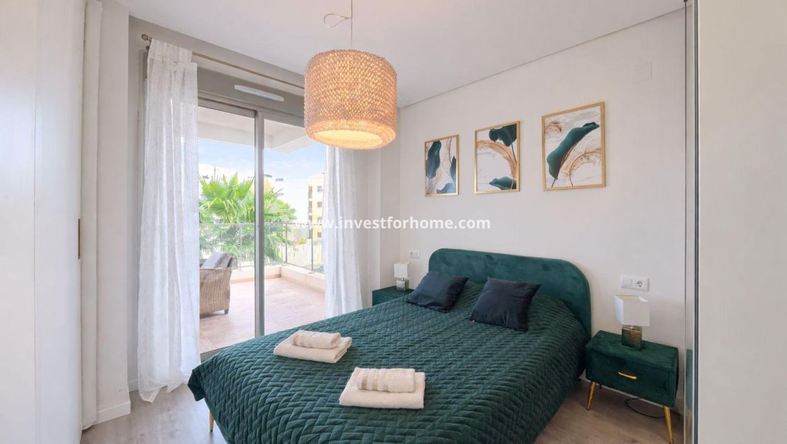 Vente - Appartement - Orihuela Costa - Villamartin