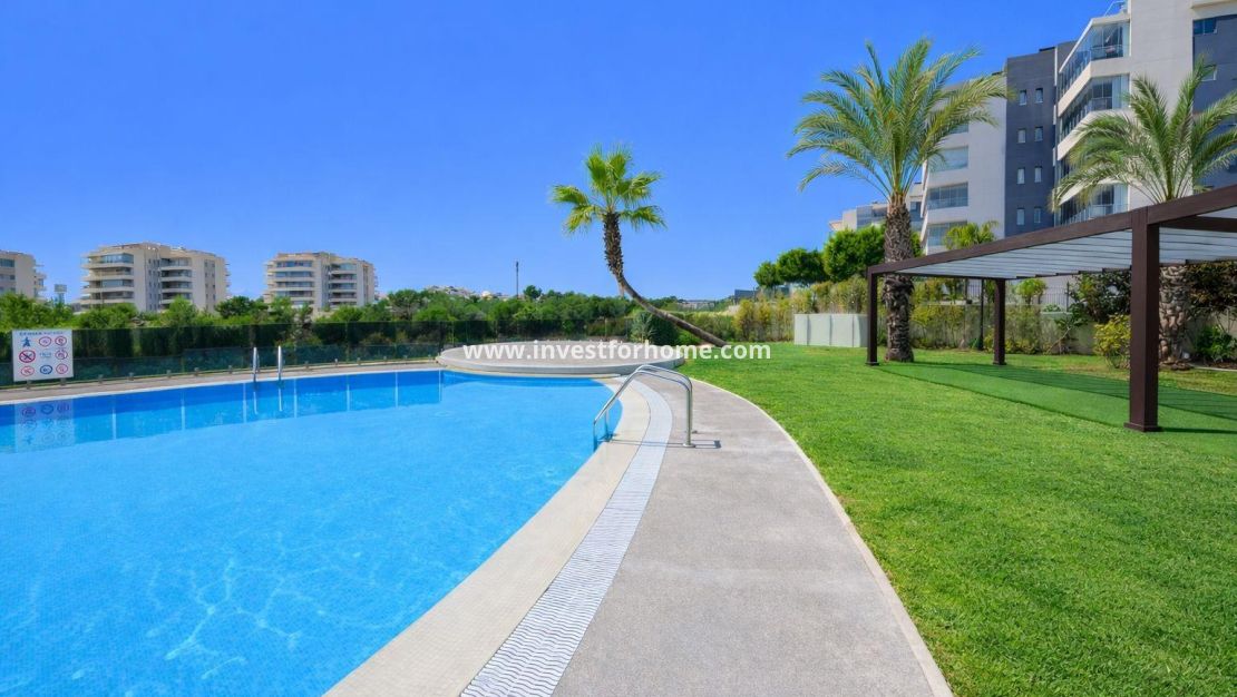 Vente - Appartement - Orihuela Costa - Villamartin