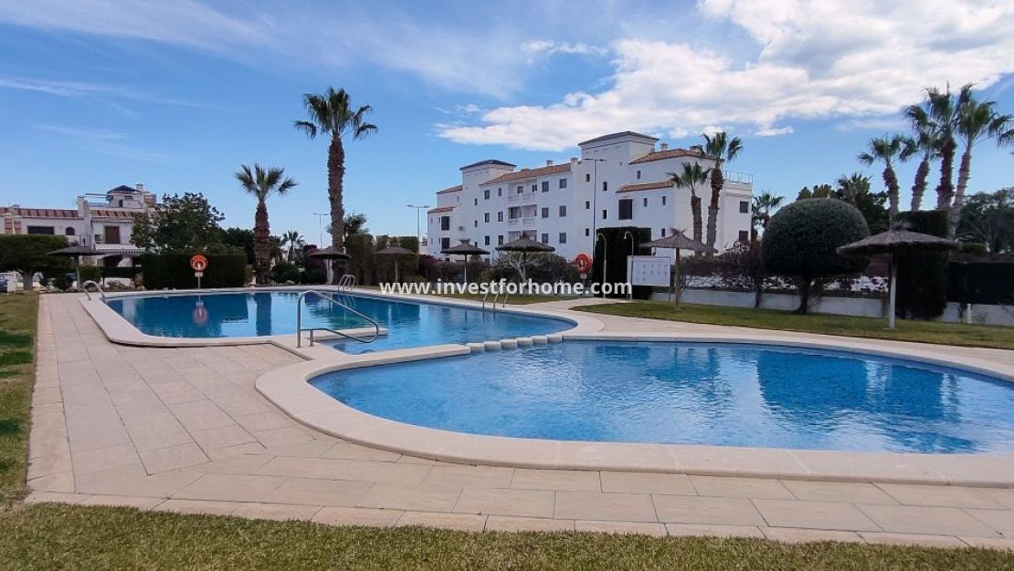 Vente - Appartement - Orihuela Costa - Villamartin