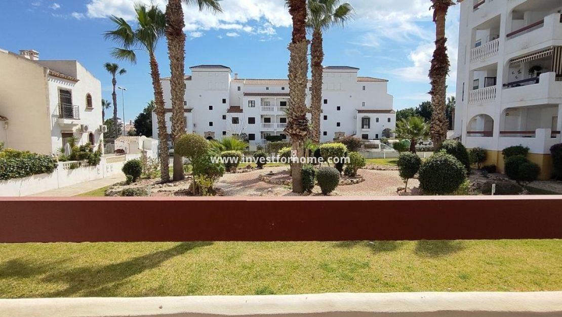 Vente - Appartement - Orihuela Costa - Villamartin