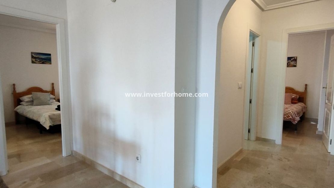 Vente - Appartement - Orihuela Costa - Villamartin