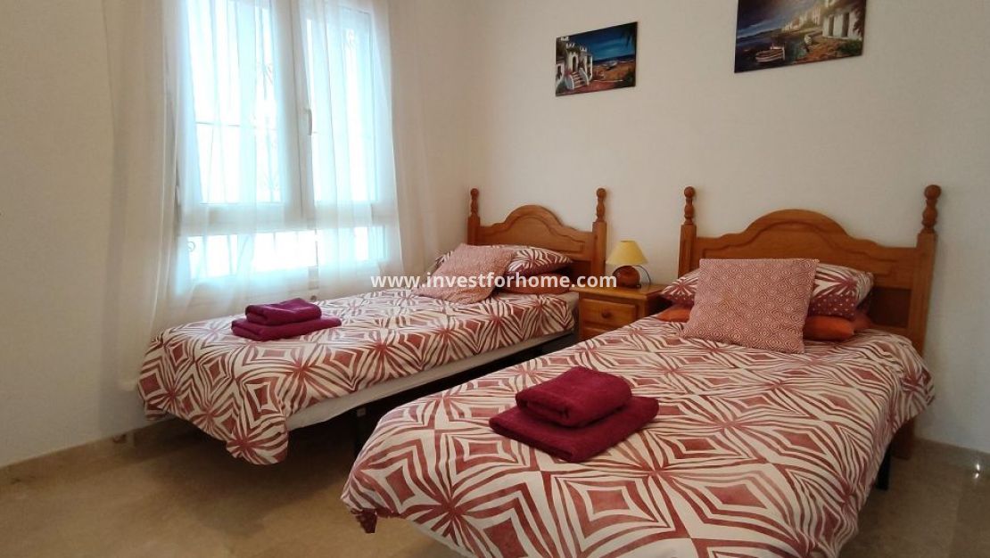 Vente - Appartement - Orihuela Costa - Villamartin