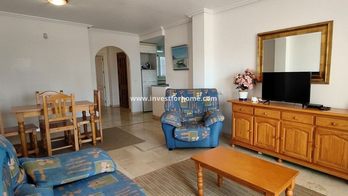 Vente - Appartement - Orihuela Costa - Villamartin