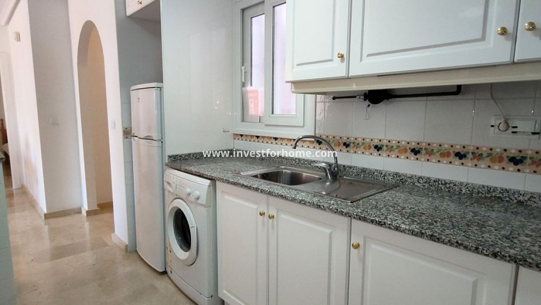 Vente - Appartement - Orihuela Costa - Villamartin