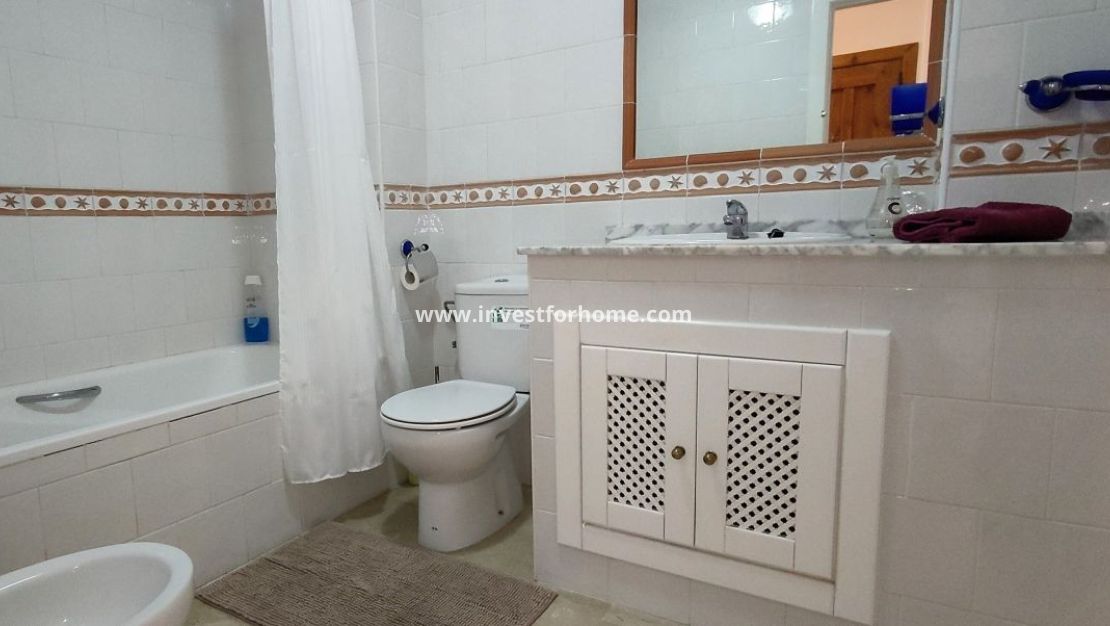 Vente - Appartement - Orihuela Costa - Villamartin