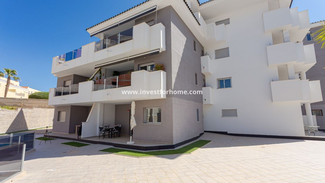 Vente - Appartement - Orihuela Costa - Villamartin
