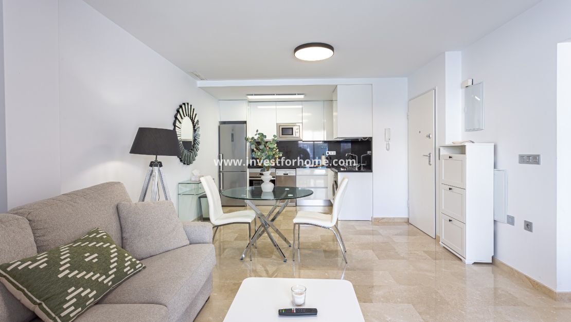 Vente - Appartement - Orihuela Costa - Villamartin