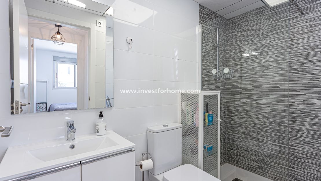 Vente - Appartement - Orihuela Costa - Villamartin