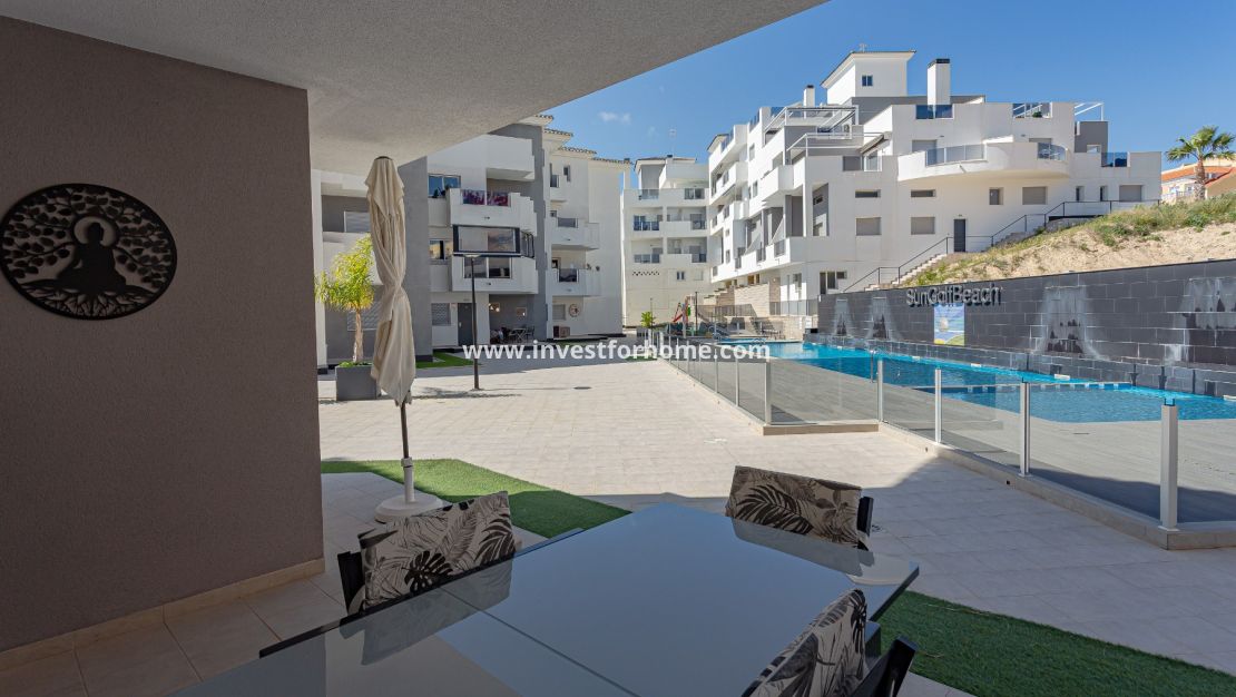 Vente - Appartement - Orihuela Costa - Villamartin