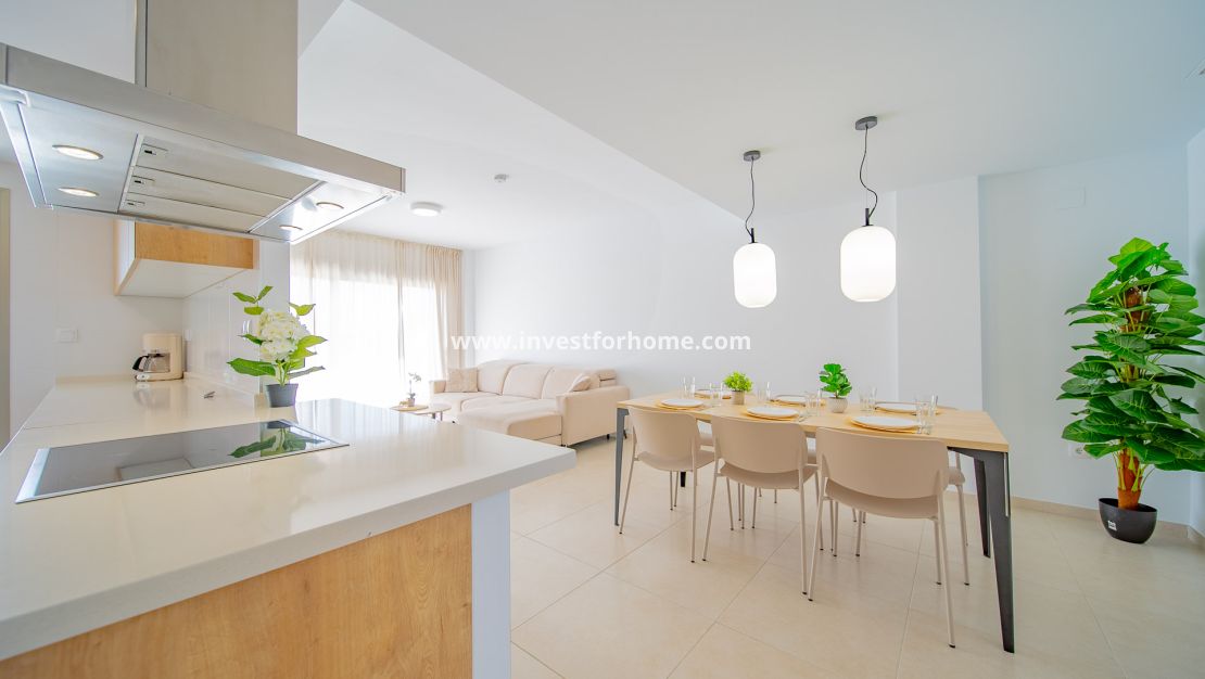 Vente - Appartement - Orihuela Costa - Villamartin
