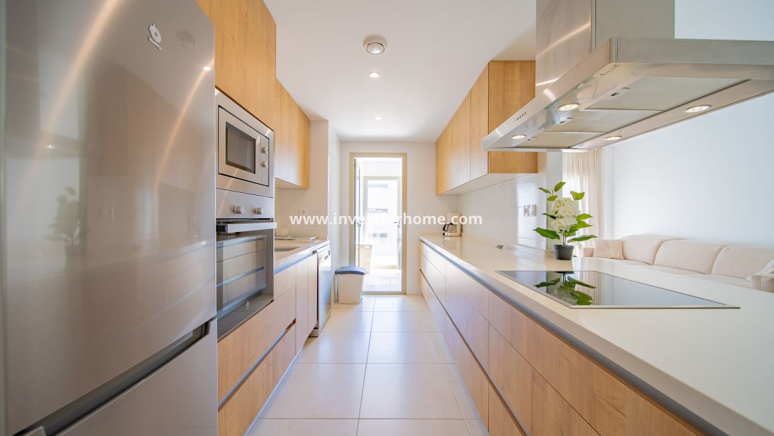 Vente - Appartement - Orihuela Costa - Villamartin