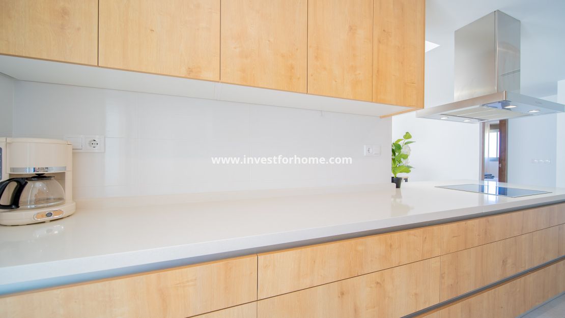 Vente - Appartement - Orihuela Costa - Villamartin