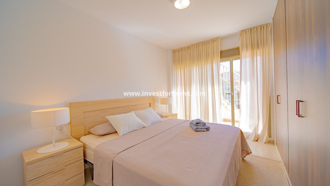 Vente - Appartement - Orihuela Costa - Villamartin