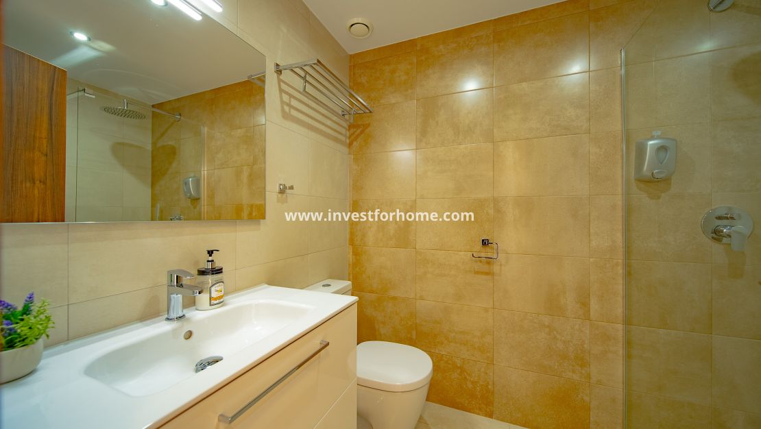 Vente - Appartement - Orihuela Costa - Villamartin