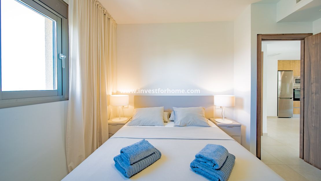 Vente - Appartement - Orihuela Costa - Villamartin