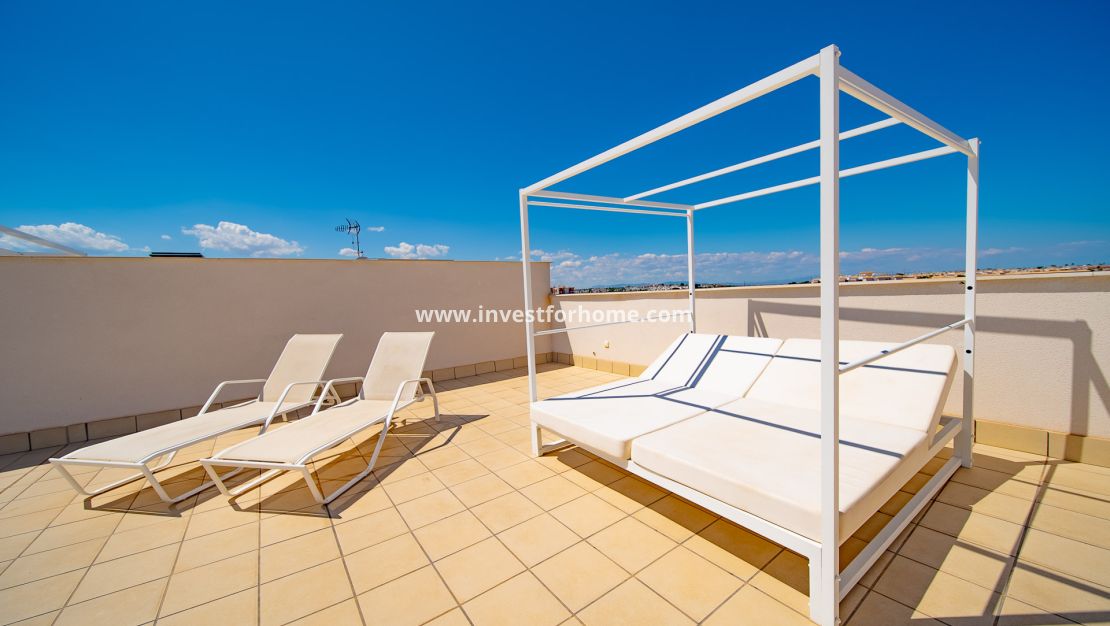 Vente - Appartement - Orihuela Costa - Villamartin