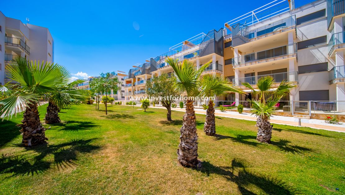 Vente - Appartement - Orihuela Costa - Villamartin