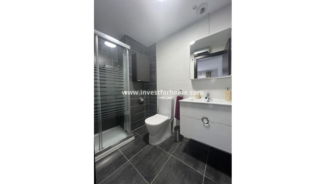 Vente - Appartement - Orihuela Costa - Villamartin