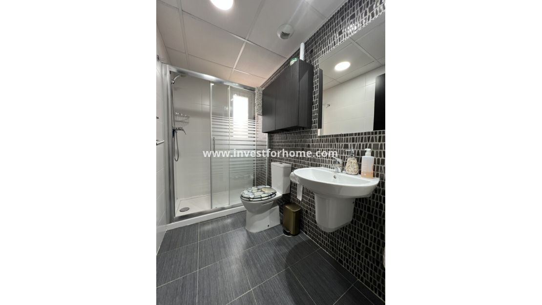 Vente - Appartement - Orihuela Costa - Villamartin