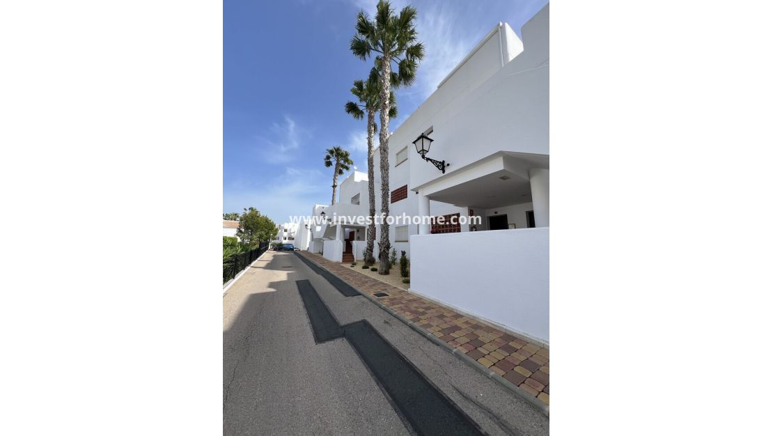 Vente - Appartement - Orihuela Costa - Villamartin