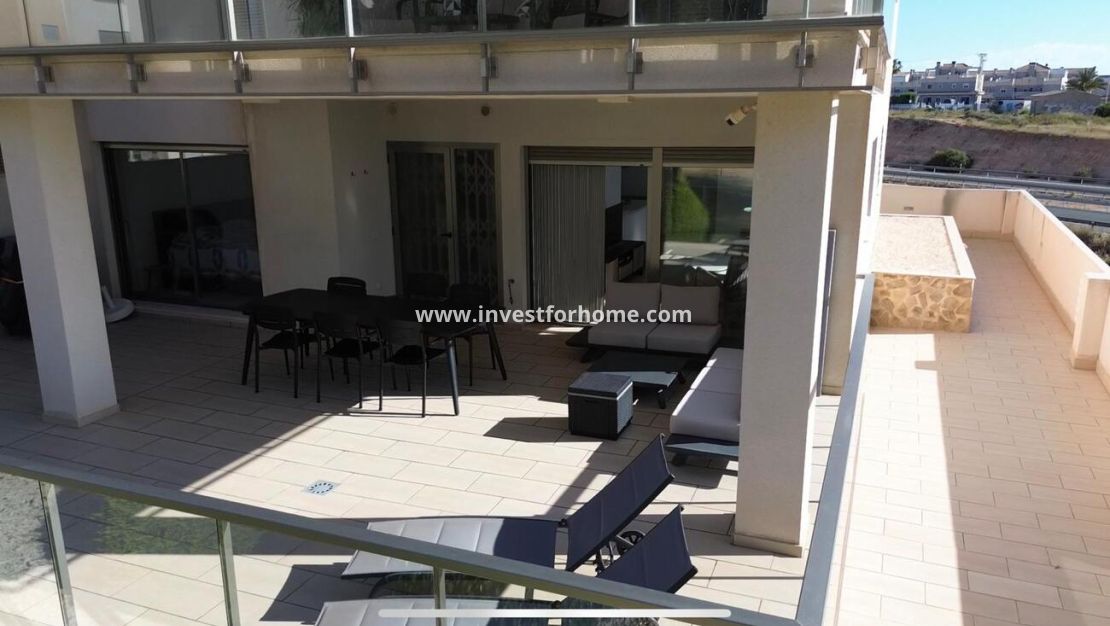 Vente - Appartement - Orihuela Costa - Villamartin