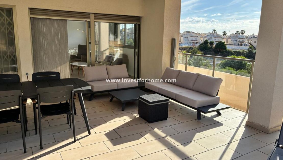 Vente - Appartement - Orihuela Costa - Villamartin